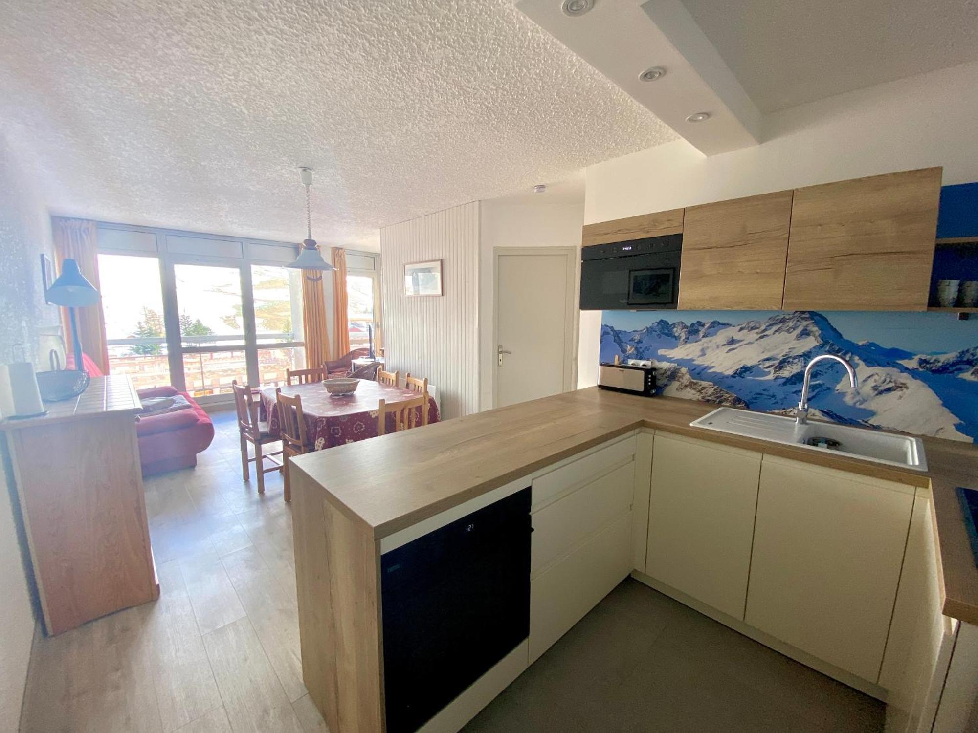 Ferienwohnung Boost Your Immo Les Deux Alpes 187 / Le Diamant 1 Exterior foto