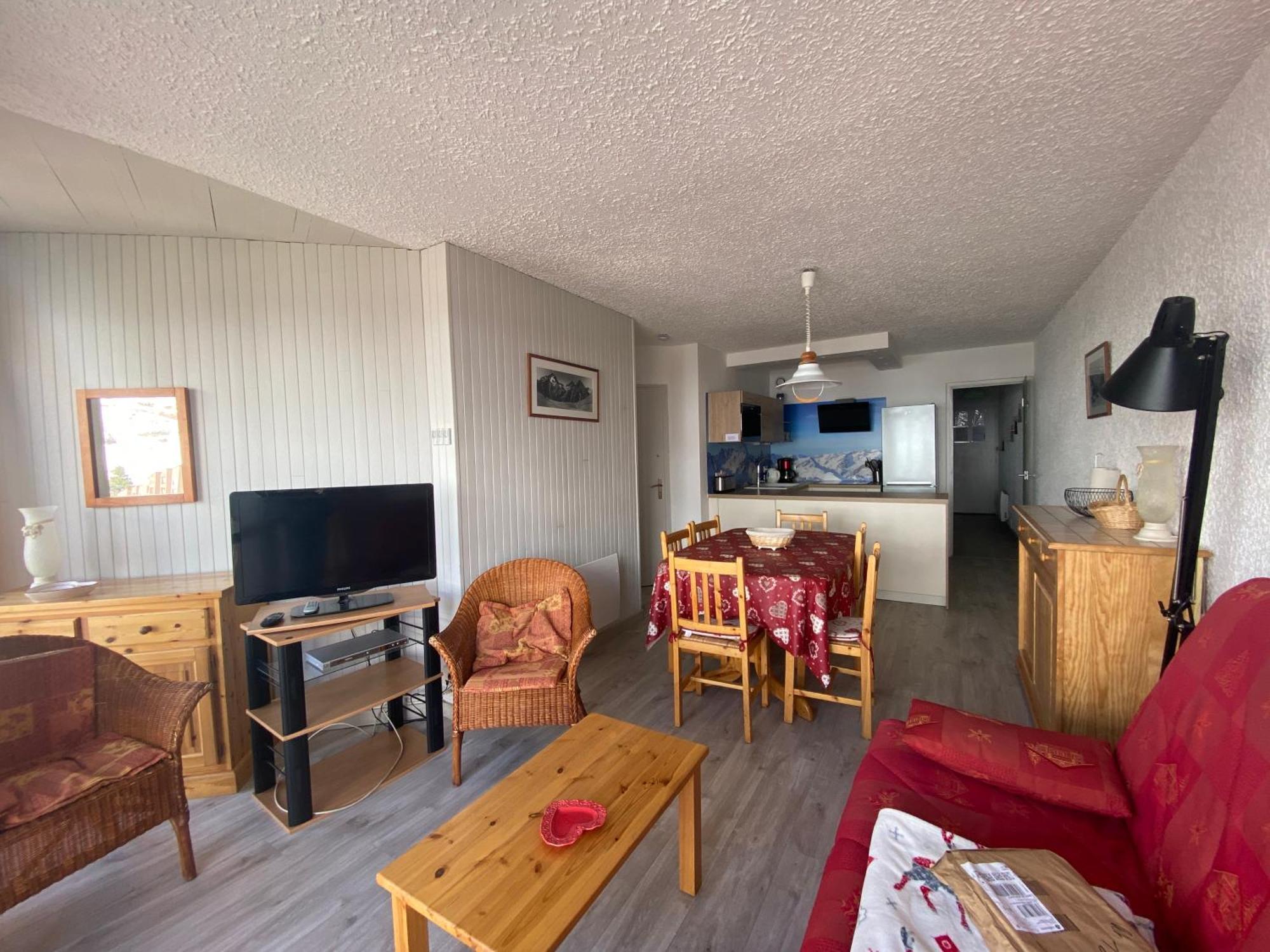 Ferienwohnung Boost Your Immo Les Deux Alpes 187 / Le Diamant 1 Exterior foto